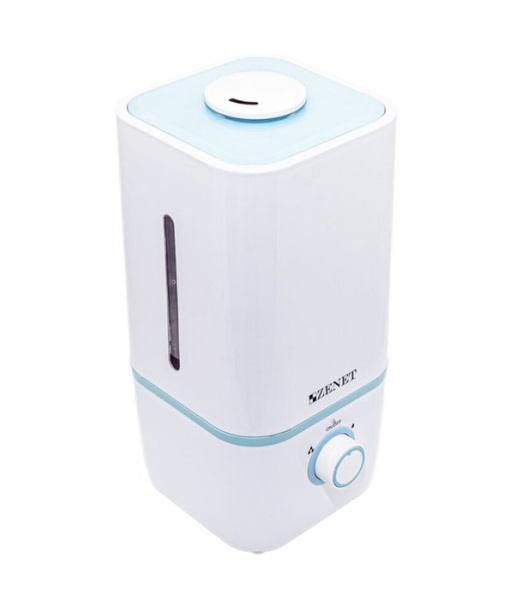 Ультразвуковой увлажнитель воздуха Zenet ZET-408