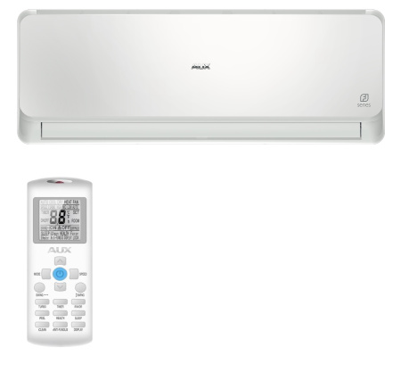 Настенный кондиционер (сплит-система) Aux ASW-H09A4\FJ-WR1 / AS-H09A4/FJ-R1