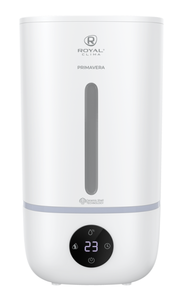 Ультразвуковой увлажнитель воздуха Royal Clima RUH-PV350/5.0E-WT