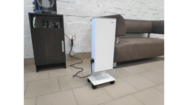 Стойка Vakio для рециркуляторов