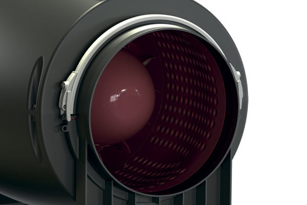 Канальный круглый вентилятор Vortice LINEO 200 QUIET