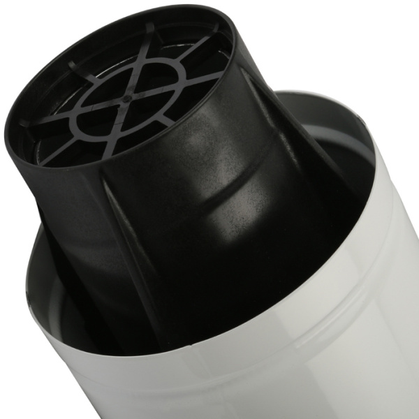 Универсальный дымоход для котлов Sinbo UNIVERSAL SCA-6010-210850/SCA-6010-000000