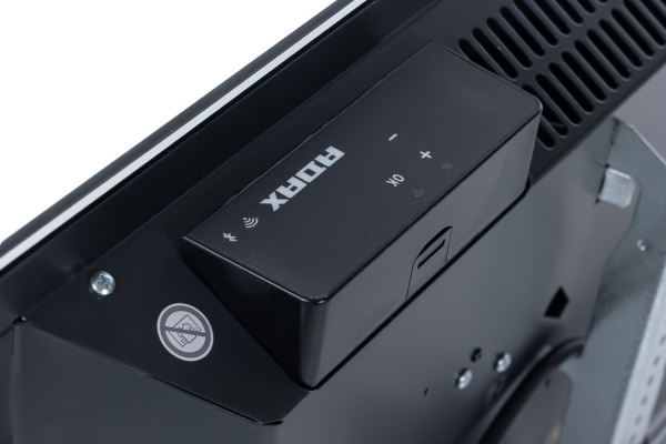 Конвектор электрический ADAX CLEA H 10 KWT Black