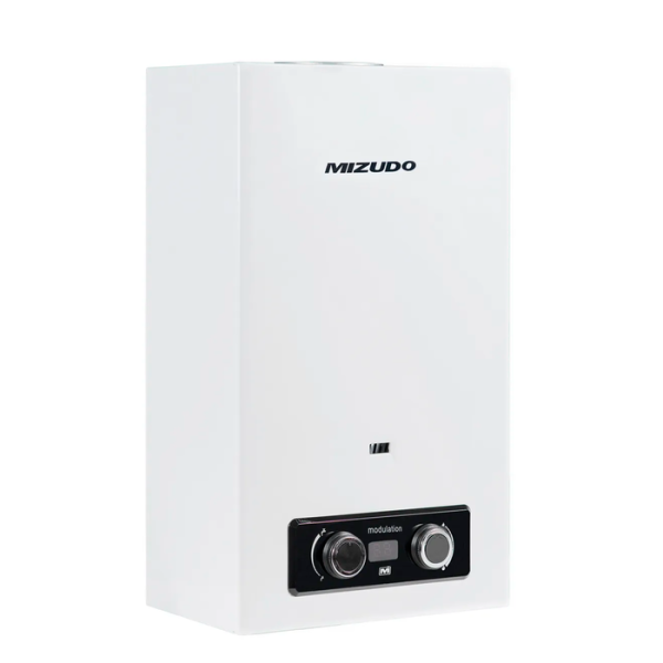 Газовый проточный водонагреватель MIZUDO ВПГ 2-10 ММ
