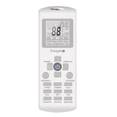 Настенный кондиционер (сплит-система) Energolux SAS36L4-A/SAU36L4-A