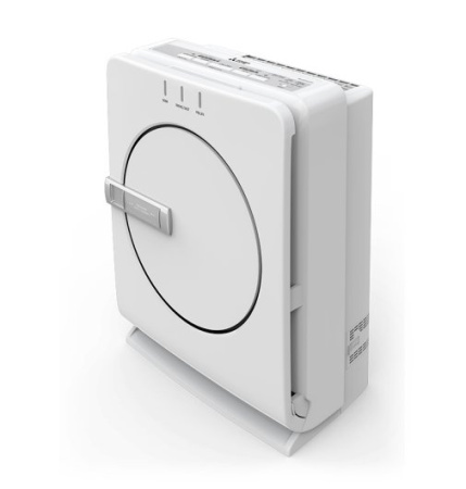 Очиститель воздуха со сменными фильтрами Mitsubishi Electric MA-E83H-R1