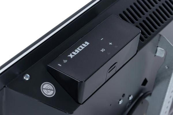 Конвектор электрический ADAX CLEA L 10 KWT Black