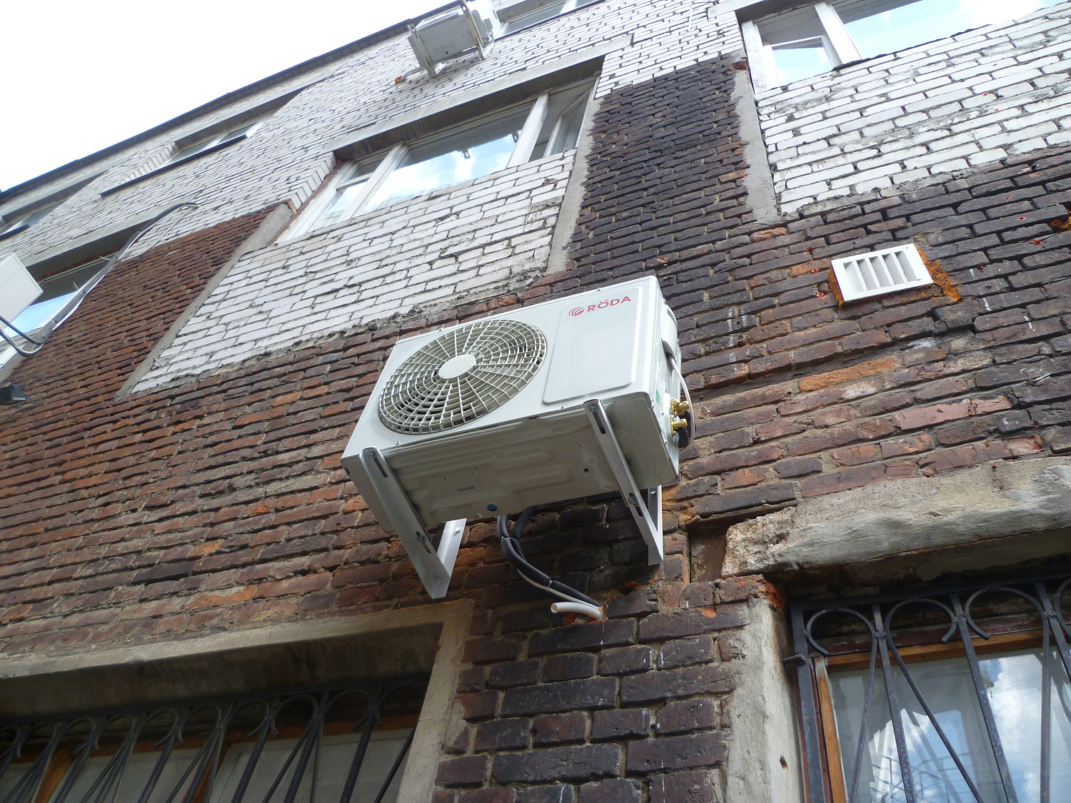 Кондиционеры для офиса и бизнес-центра