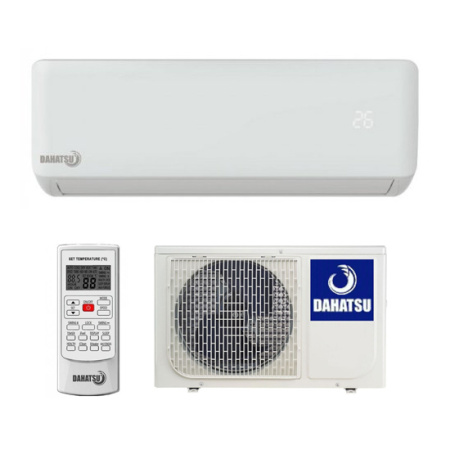 Настенный кондиционер (сплит-система) Dahatsu DA-12H