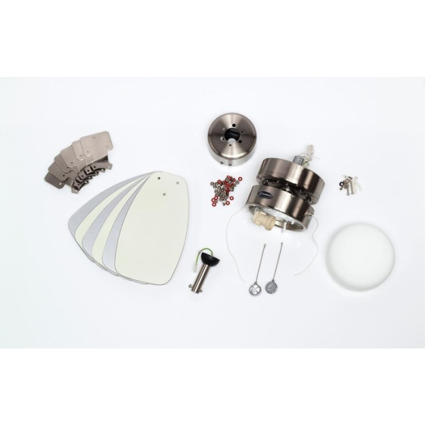 Вентилятор с подсветкой Westinghouse Flora Royal