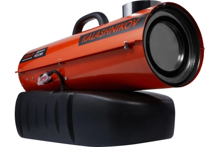 Дизельная пушка Kalashikov KHDN-30