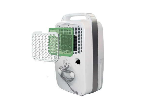 Осушитель воздуха Ballu BDM-30L black