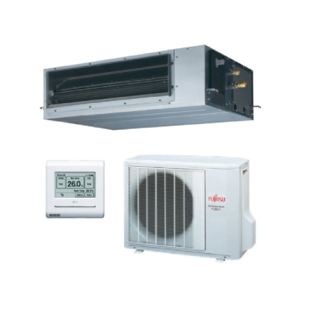 Канальный кондиционер Fujitsu ARYG54LHTBP/AOYG54LBTA