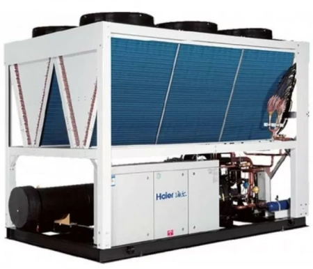 Чиллер с воздушным охлаждением Haier CI0480PANE