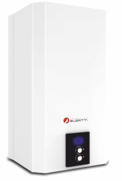 Настенный газовый котел Federica Bugatti ECO 24 TURBO