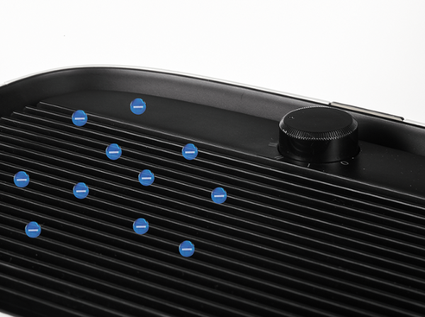 Очиститель воздуха со сменными фильтрами Ballu AP-107