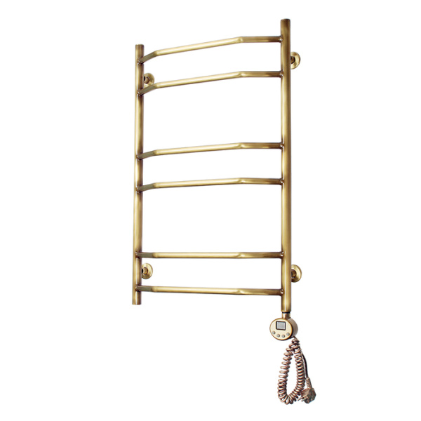 Электрический полотенцесушитель Domoterm Лаура П6 600x800 АБР ER