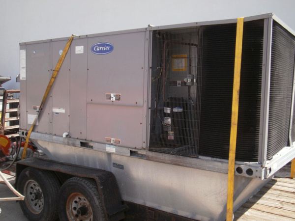 Крышный кондиционер Carrier 50TC-D28A5G9