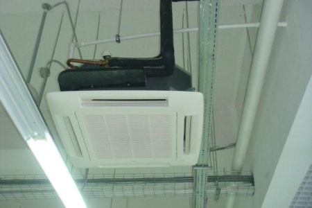 Кассетный фанкойл 8-8,9 кВт Carrier 42GW 701C