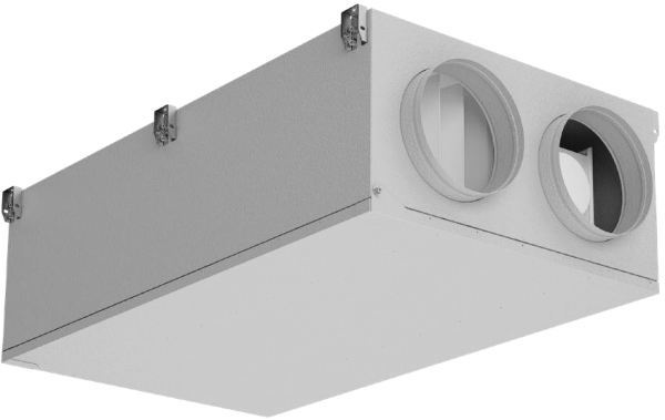 Приточно-вытяжная установка Supervent LRU-1800-PNWN-FP