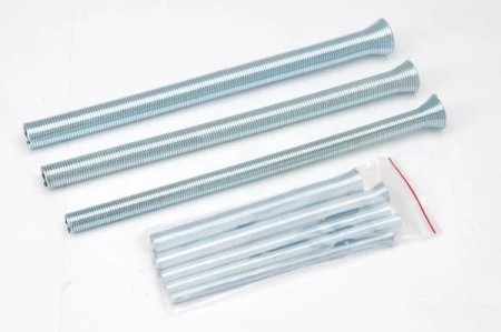 Набор трубогибов CT-102-L пружинных (1/4 - 5/8)