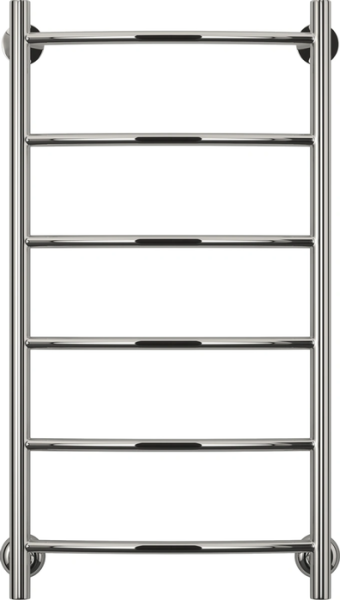 Водяной полотенцесушитель СТИЛЬЕ ПС Версия-Н2 800х400 (6) Г 18