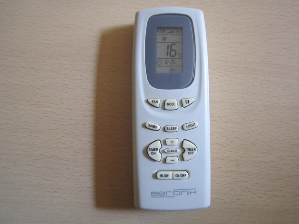 Настенный кондиционер (сплит-система) Aeronik ASI-12HS2/ASO-12HS2