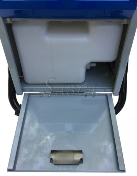 Промышленный осушитель воздуха Sabiel DB50