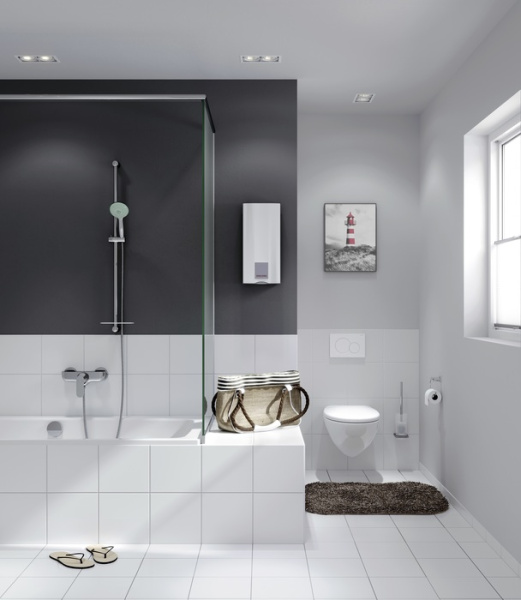 Электрический проточный водонагреватель 24 кВт Stiebel Eltron HDB-E 24 Si (232006)