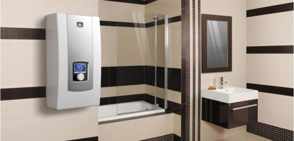 Электрический проточный водонагреватель 15 кВт Kospel PPE2-09/12/15