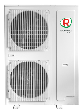 Канальный кондиционер Royal Clima CO-D 76HNHP/CO-E 76HNHP