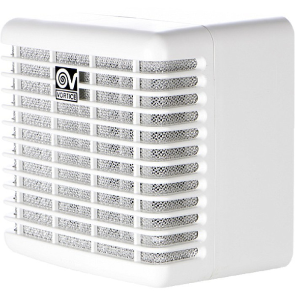 Вытяжка для ванной диаметр 100 мм Vortice Vort Press Habitat LL 30/90