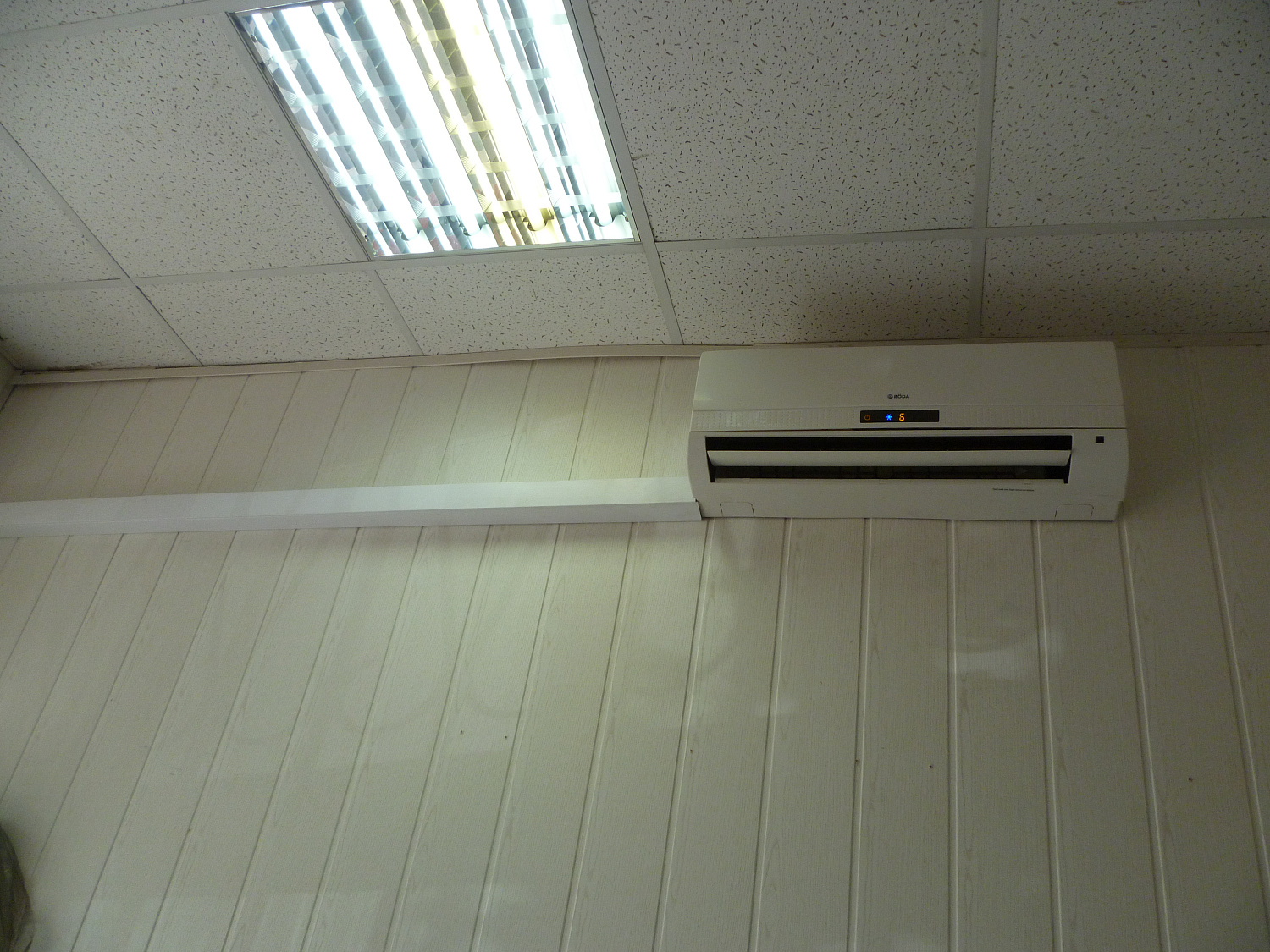 Кондиционеры для офиса и бизнес-центра