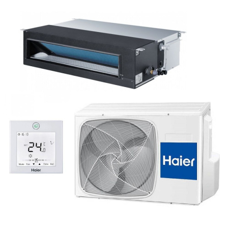 Канальный кондиционер Haier AD50S2LM1FA/1U50S1LM1FA