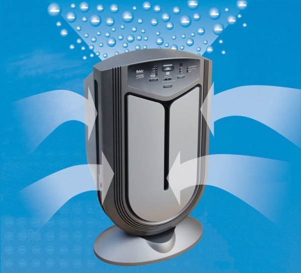 Очиститель воздуха со сменными фильтрами Aic XJ-3800A1