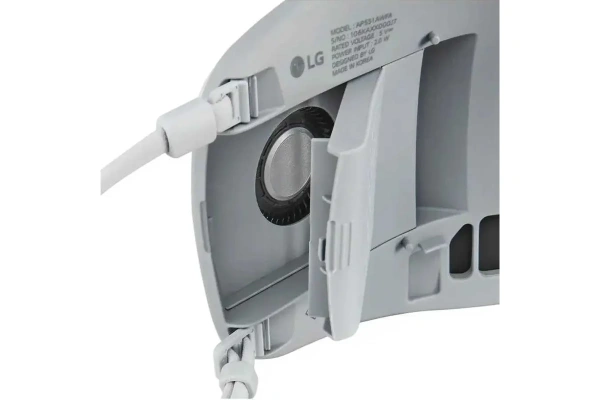 Очиститель воздуха со сменными фильтрами Lg AP551AWFA.AERU