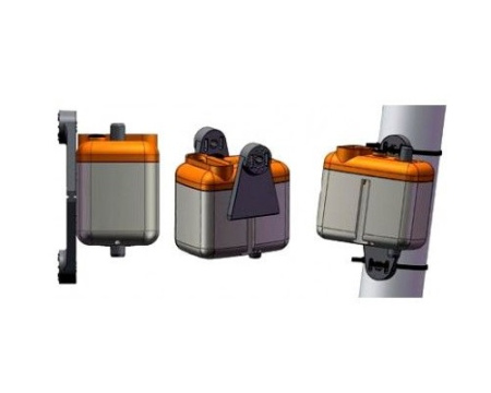 Sauermann набор для монтажа SI 2750 АСС00100