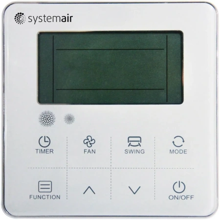 Канальный кондиционер Systemair SYSPLIT SIMPLE DUCT 48 HP R
