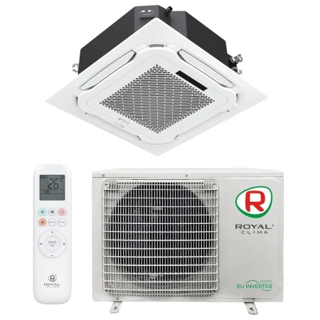 Кассетный кондиционер Royal Clima CO-4C 24HNDI/CO-E 24HNDI