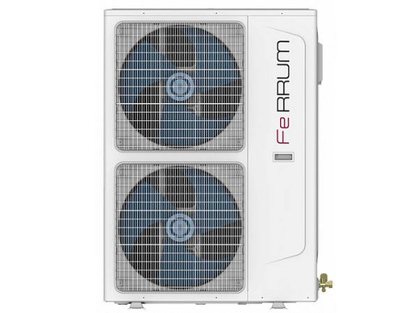 Канальный кондиционер Ferrum LCAD100HD3-AI/LCAU100U3-AI-WS40