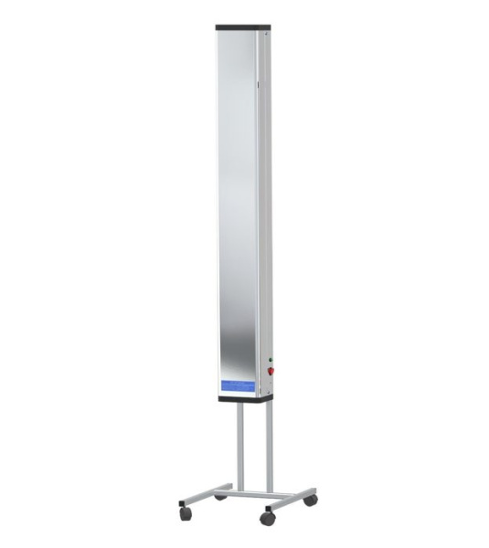 Закрытый рециркулятор  Кристалл ОДВ-РБ-1000