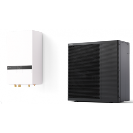 Тепловой насос Panasonic WH-SXC09K3E5/WH-UXZ09KE5