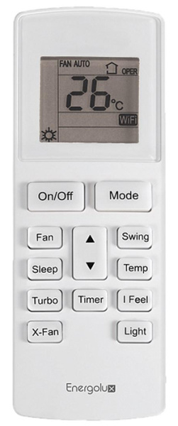 Кондиционер Energolux SAS12BD1-A-LT/SAU12BD1-A-LT