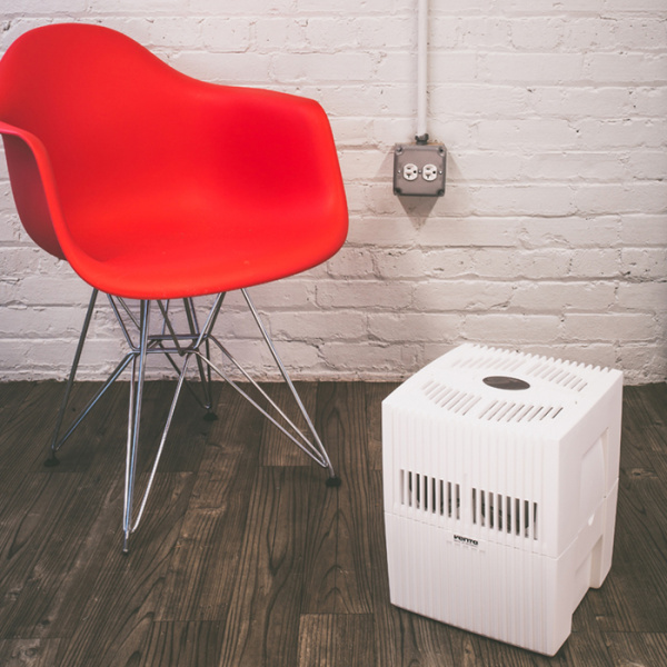 Мойка воздуха Venta LW15 комфорт плюс белый