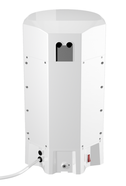 Электрический накопительный водонагреватель Thermex Space 8