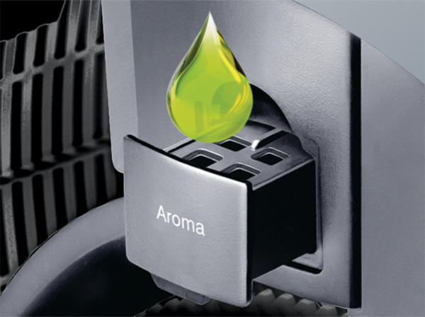 Мойка воздуха Ballu AW-325 white