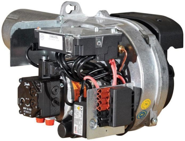 Дизельная горелка Ecoflam MAX 30 TW(*)