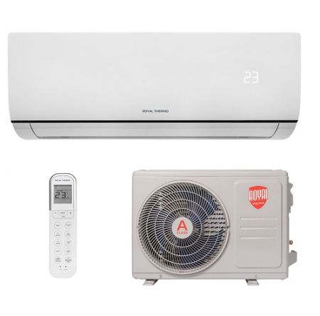 Настенный кондиционер (сплит-система) Royal Thermo Siena RTS-24HN8_V2