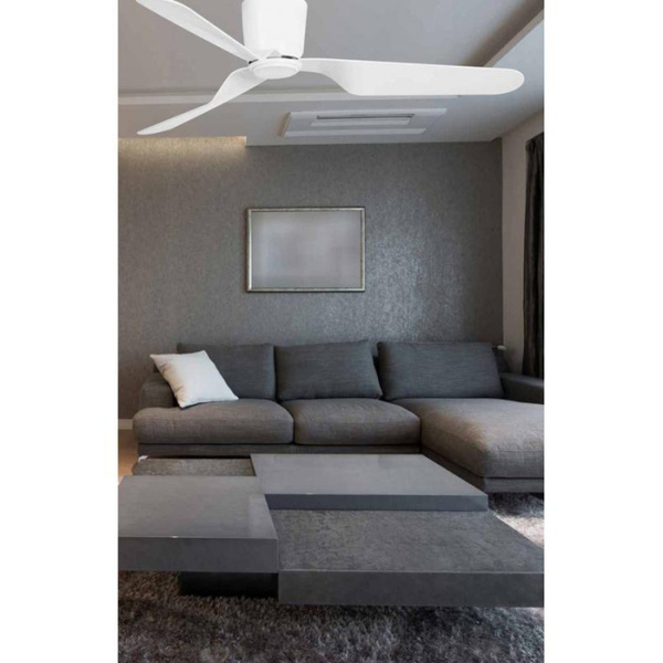 Вентилятор без подсветки Faro Pemba (33471N)