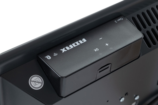 Конвектор электрический ADAX NEO H 14 KWT Pearl Black